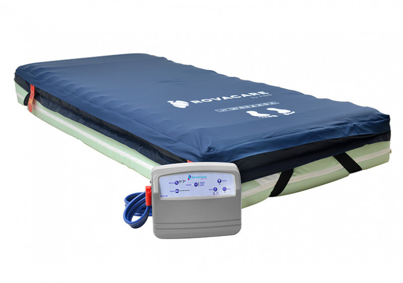 Rovacare anti-decubitus air mattress system