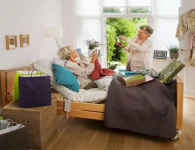 Hospital bed — bed group products