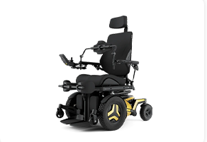 Permobil powered wheelchair